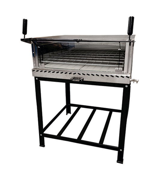 Forno Grill e Refratrio