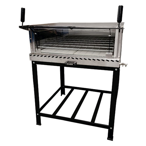 Forno Refratrio a Gs